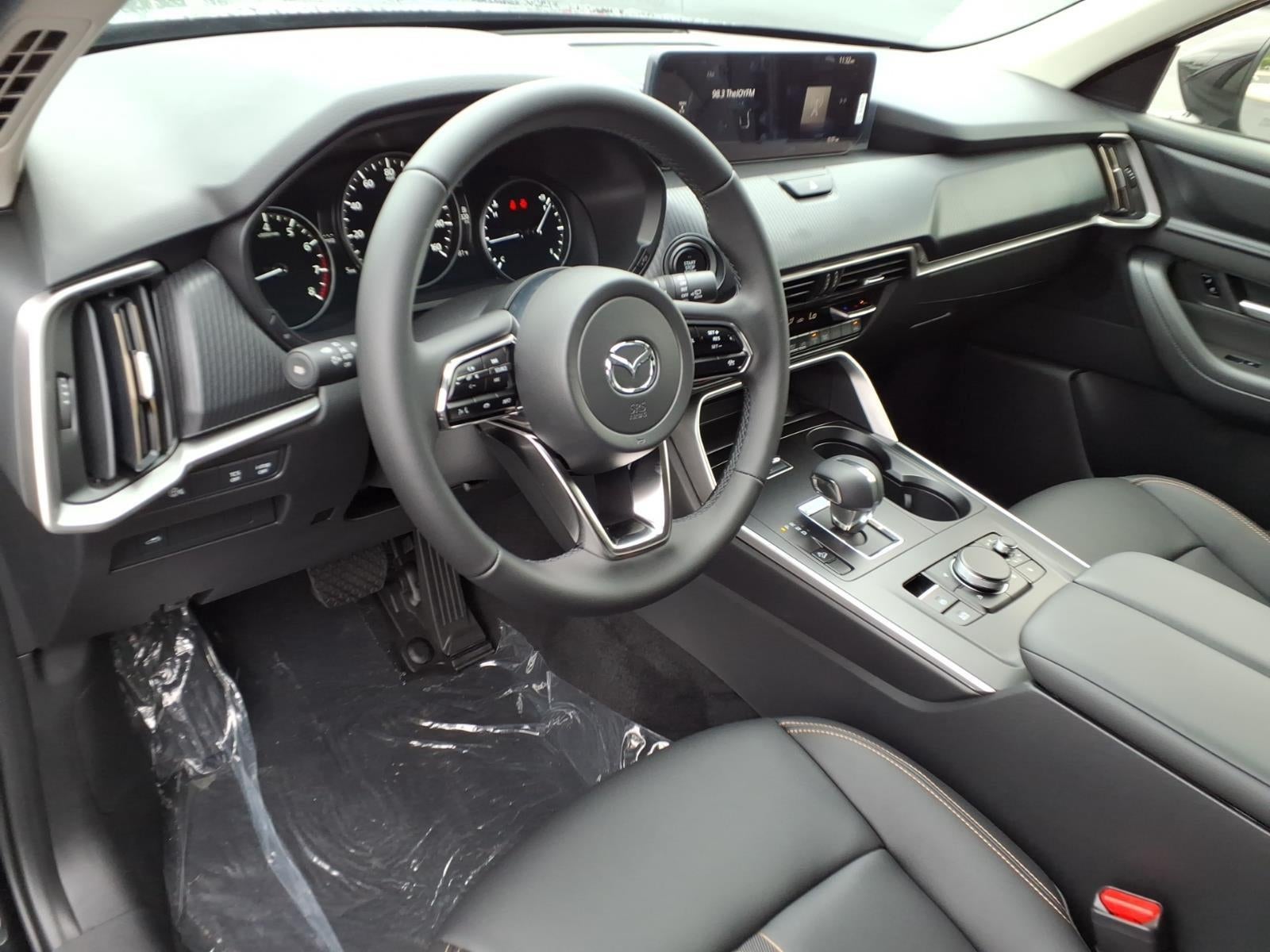 2026 Mazda Mazda CX-90 3.3 Turbo Select AWD
