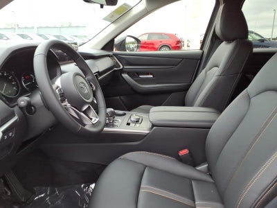 2026 Mazda Mazda CX-90 3.3 Turbo Select AWD