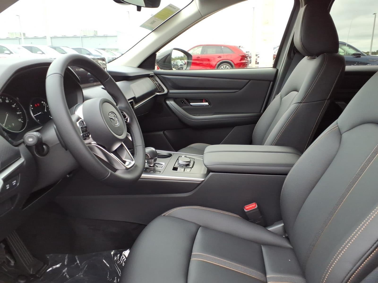 2026 Mazda Mazda CX-90 3.3 Turbo Select AWD