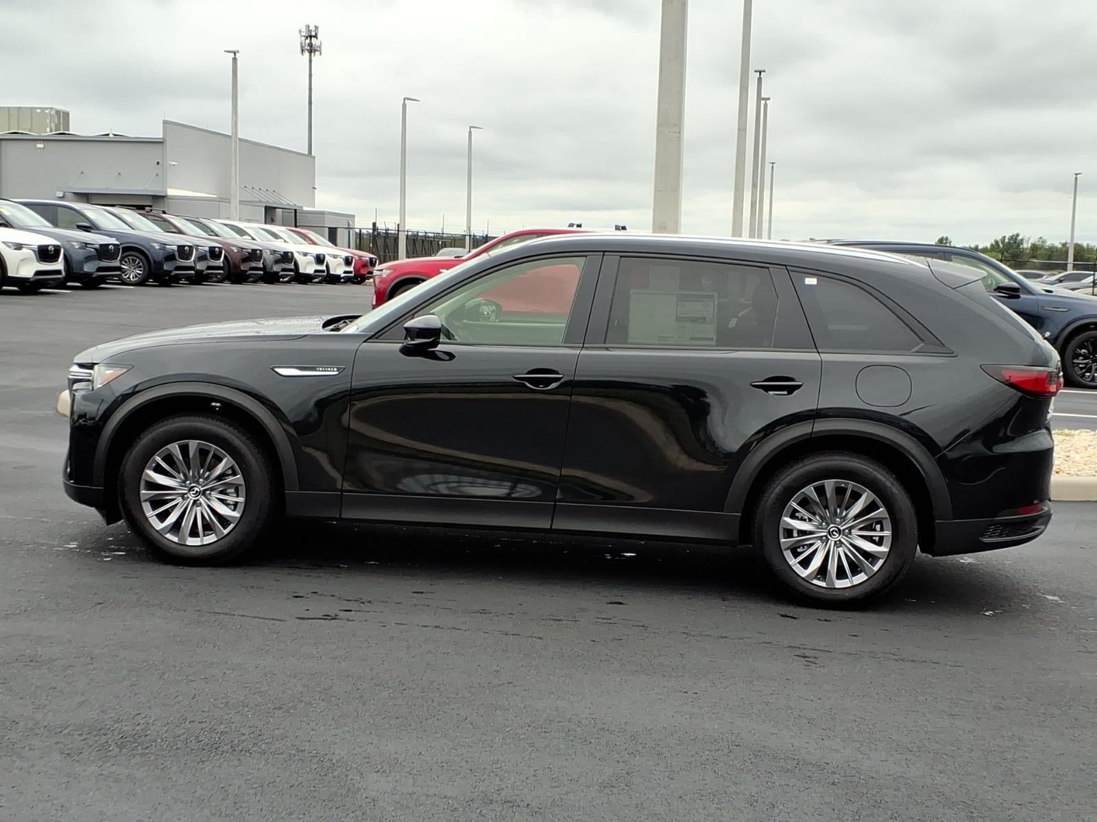 2026 Mazda Mazda CX-90 3.3 Turbo Select AWD