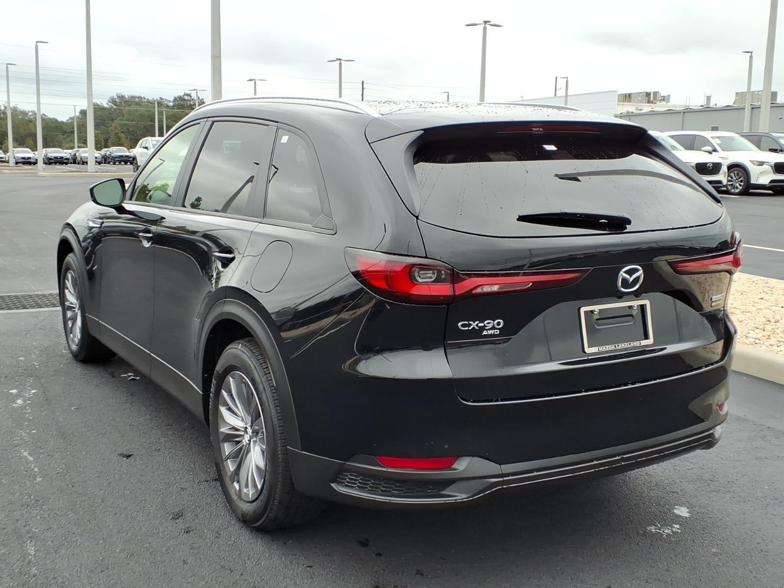2026 Mazda Mazda CX-90 3.3 Turbo Select AWD