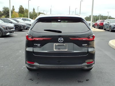 2026 Mazda Mazda CX-90 3.3 Turbo Select AWD