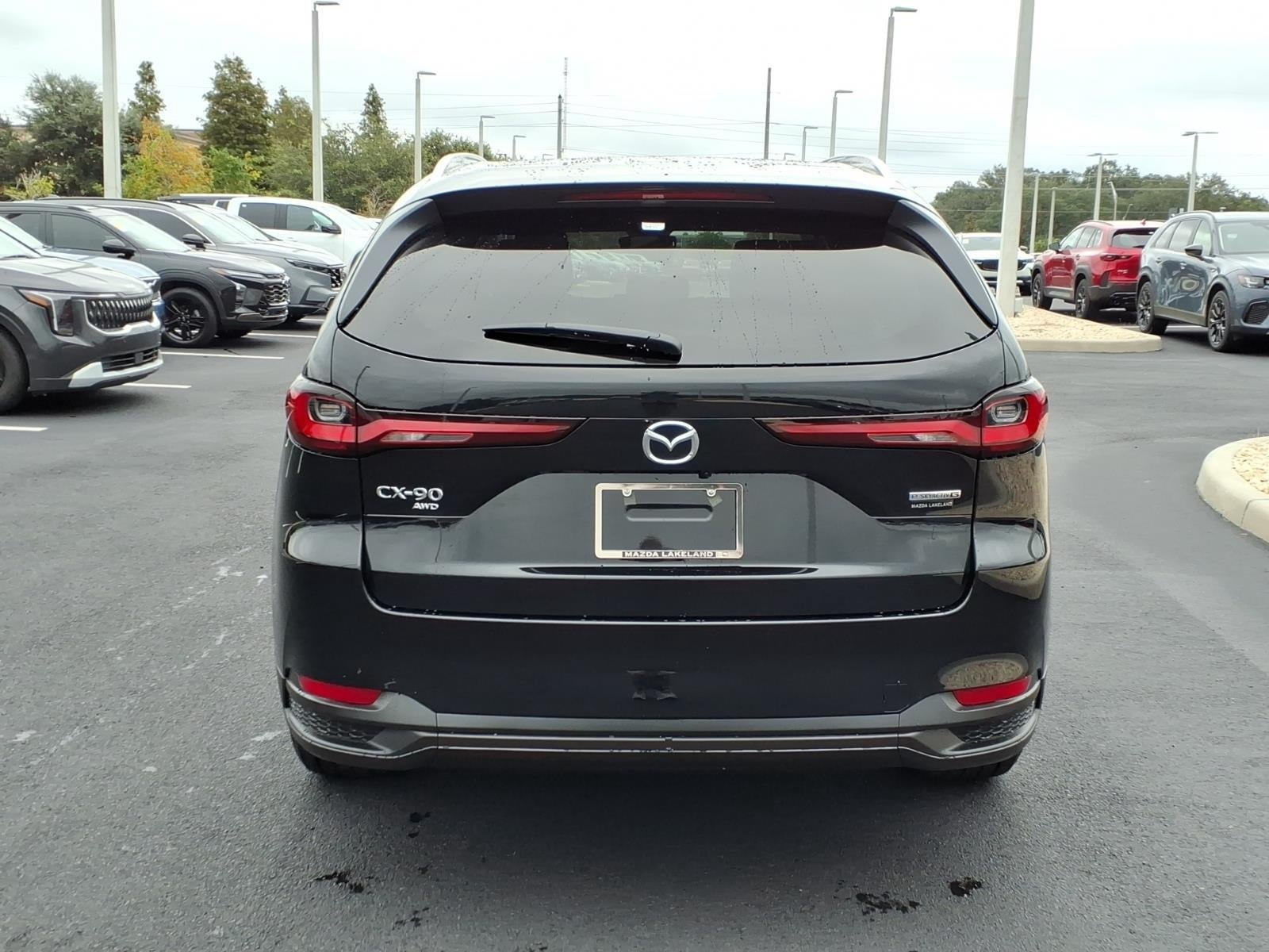 2026 Mazda Mazda CX-90 3.3 Turbo Select AWD