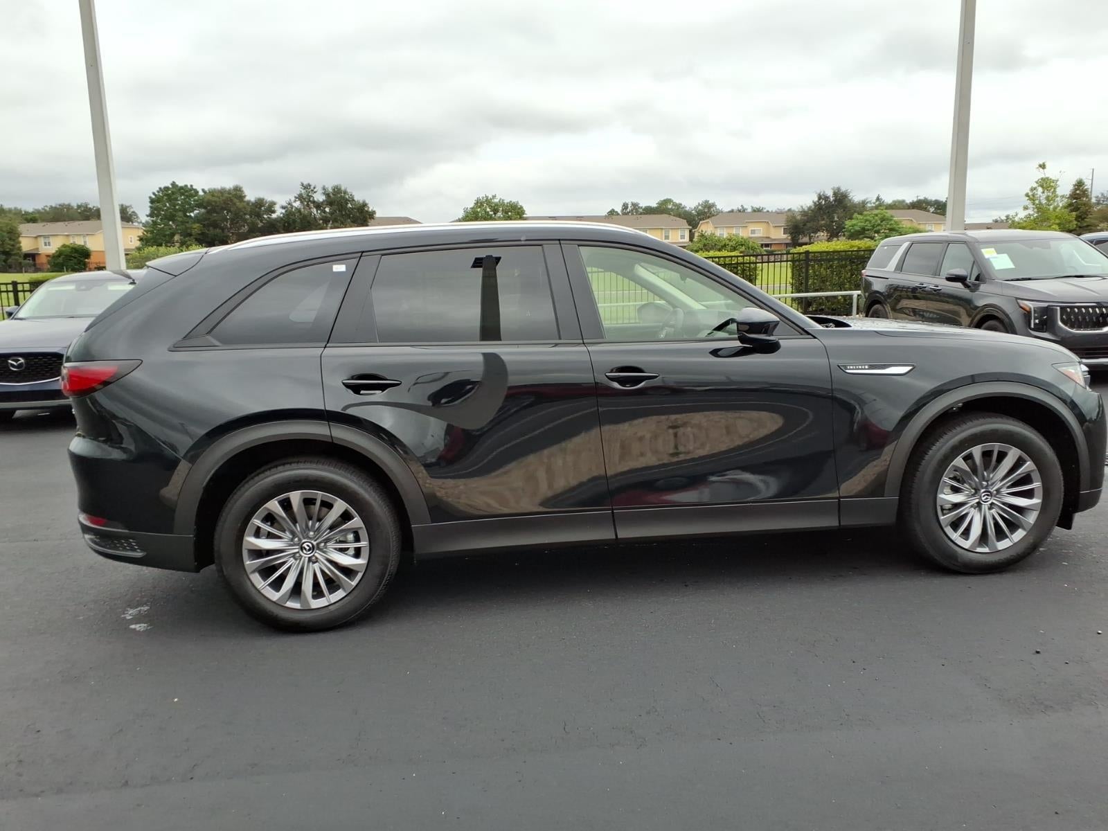 2026 Mazda Mazda CX-90 3.3 Turbo Select AWD