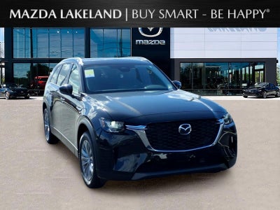 2026 Mazda Mazda CX-90 3.3 Turbo Select AWD