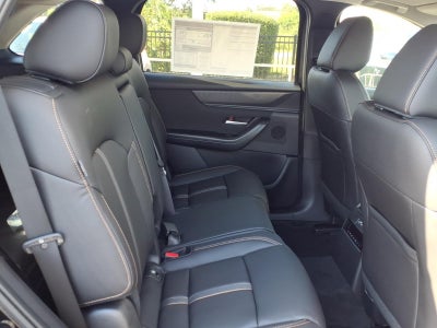 2026 Mazda Mazda CX-90 3.3 Turbo Select AWD