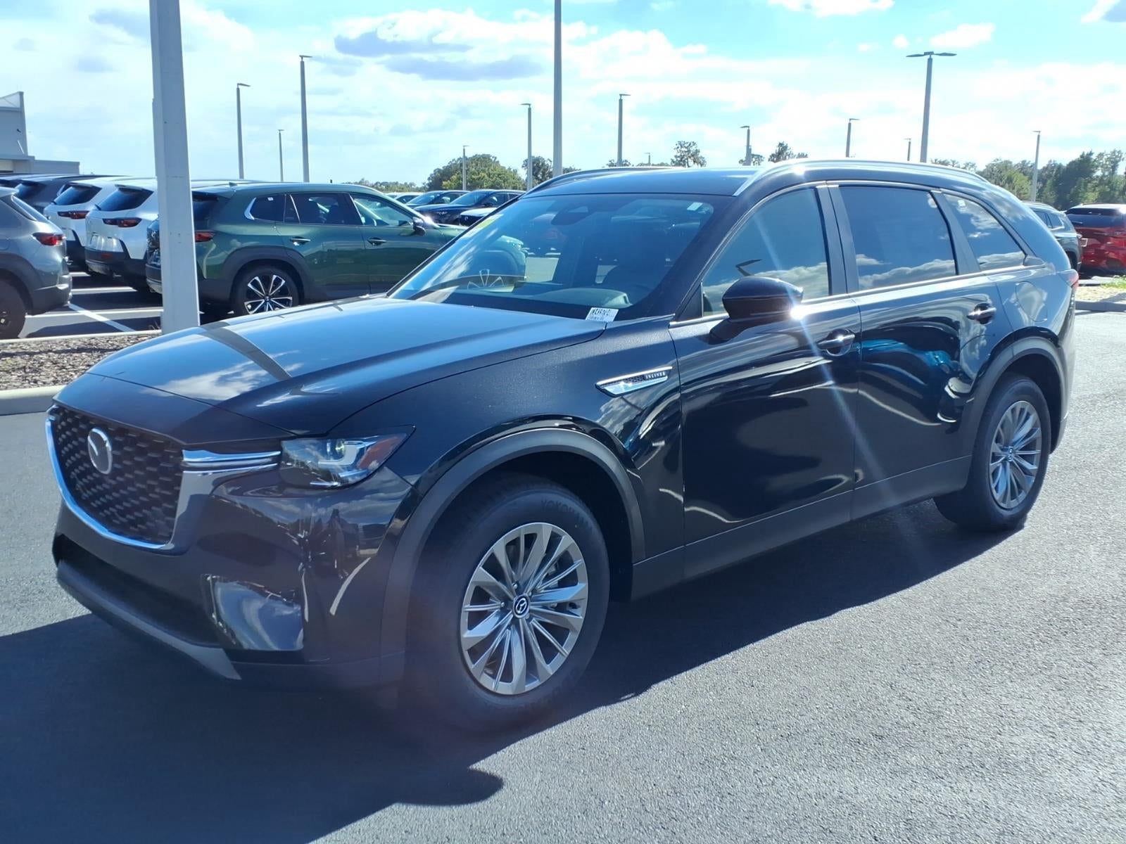 2026 Mazda Mazda CX-90 3.3 Turbo Select AWD