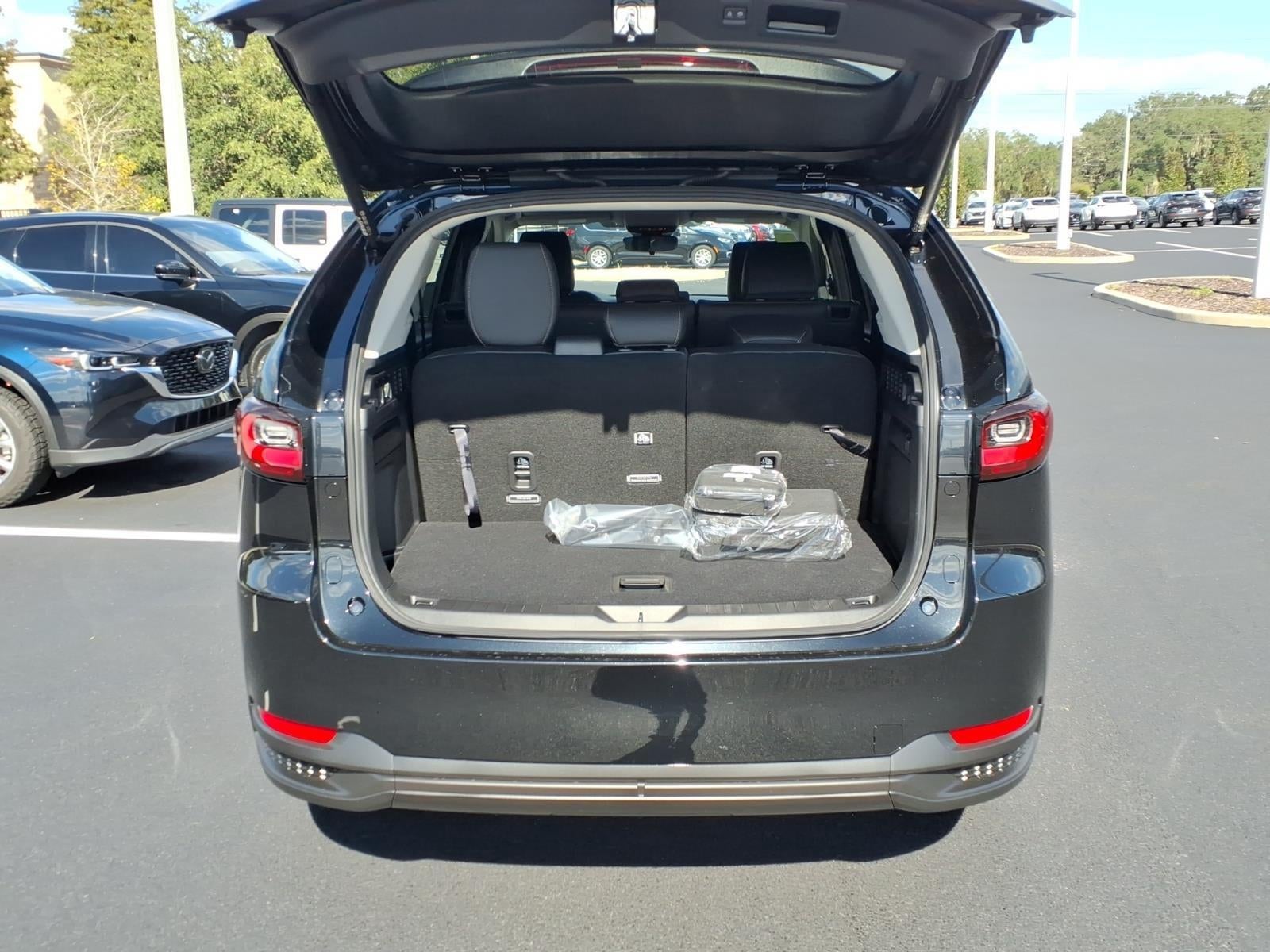 2026 Mazda Mazda CX-90 3.3 Turbo Select AWD