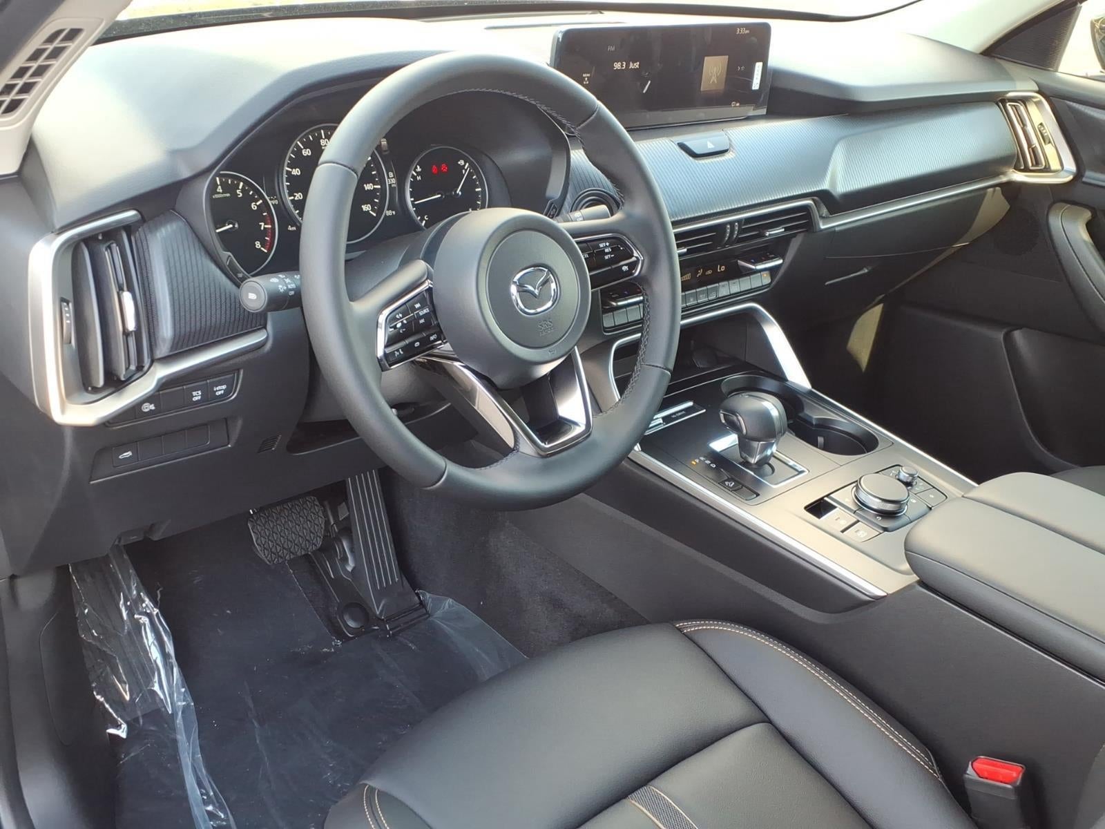 2026 Mazda Mazda CX-90 3.3 Turbo Select AWD