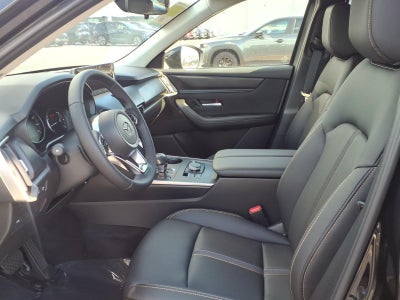 2026 Mazda Mazda CX-90 3.3 Turbo Select AWD
