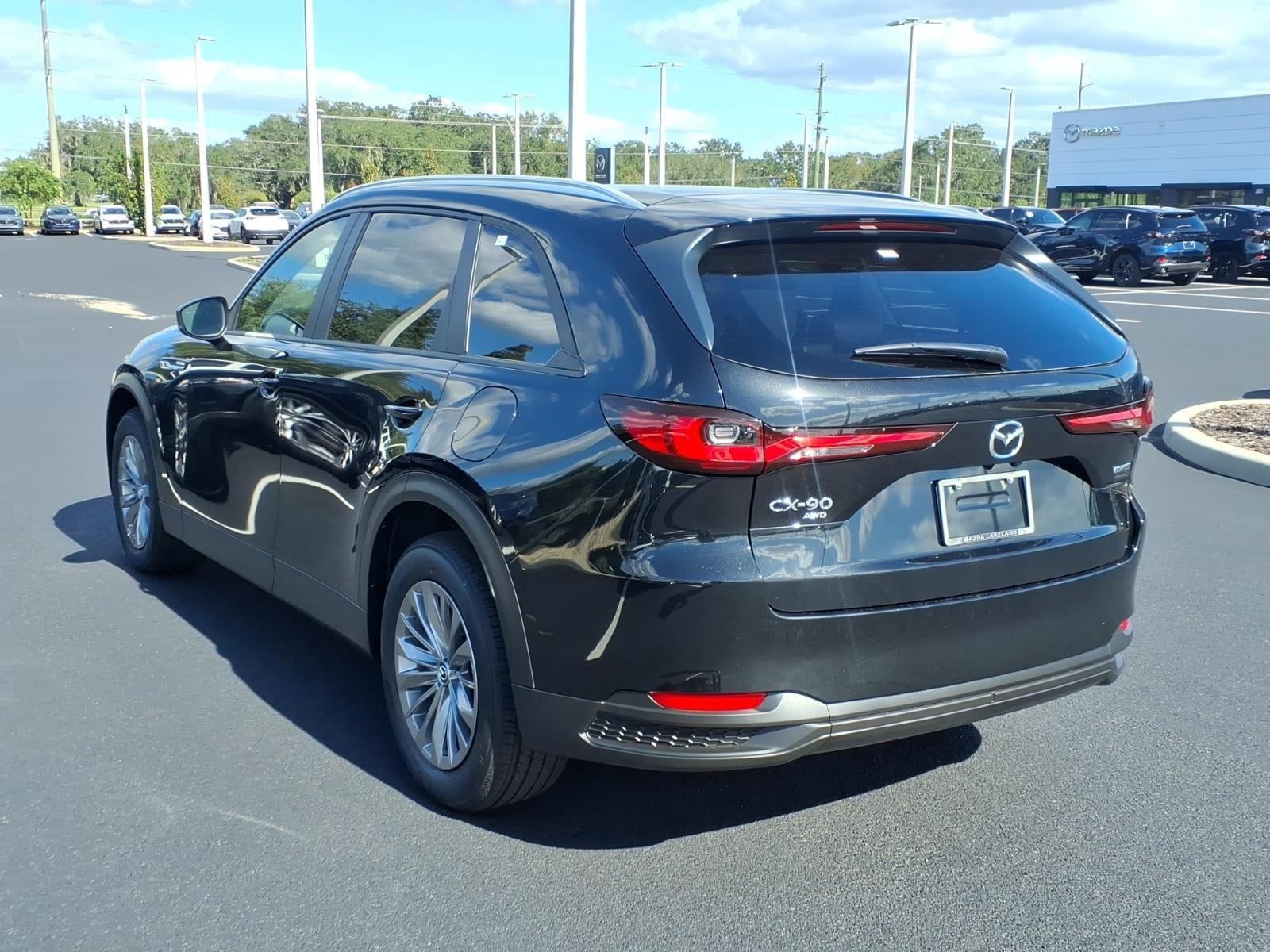 2026 Mazda Mazda CX-90 3.3 Turbo Select AWD