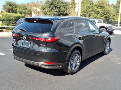 2026 Mazda Mazda CX-90 3.3 Turbo Select AWD