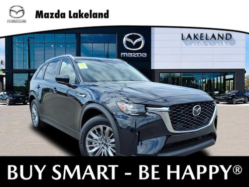 2026 Mazda Mazda CX-90 3.3 Turbo Select AWD