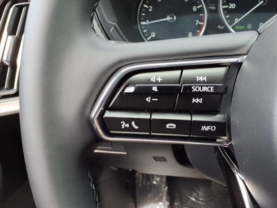 2026 Mazda Mazda CX-90 3.3 Turbo Select AWD