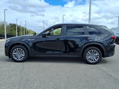 2026 Mazda Mazda CX-90 3.3 Turbo Select AWD