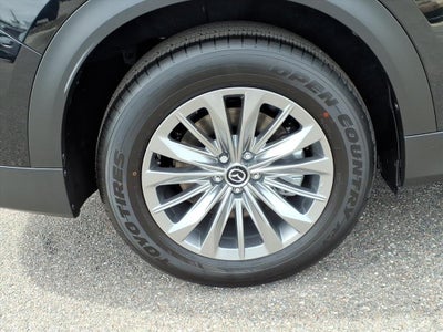 2026 Mazda Mazda CX-90 3.3 Turbo Select AWD