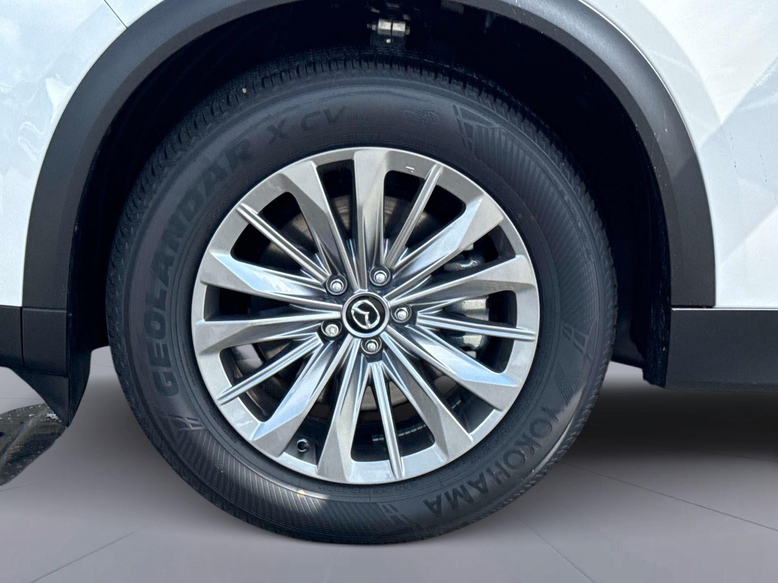 2026 Mazda Mazda CX-90 3.3 Turbo Select AWD