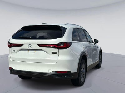 2026 Mazda Mazda CX-90 3.3 Turbo Select AWD