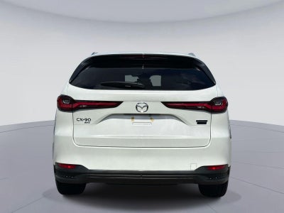 2026 Mazda Mazda CX-90 3.3 Turbo Select AWD