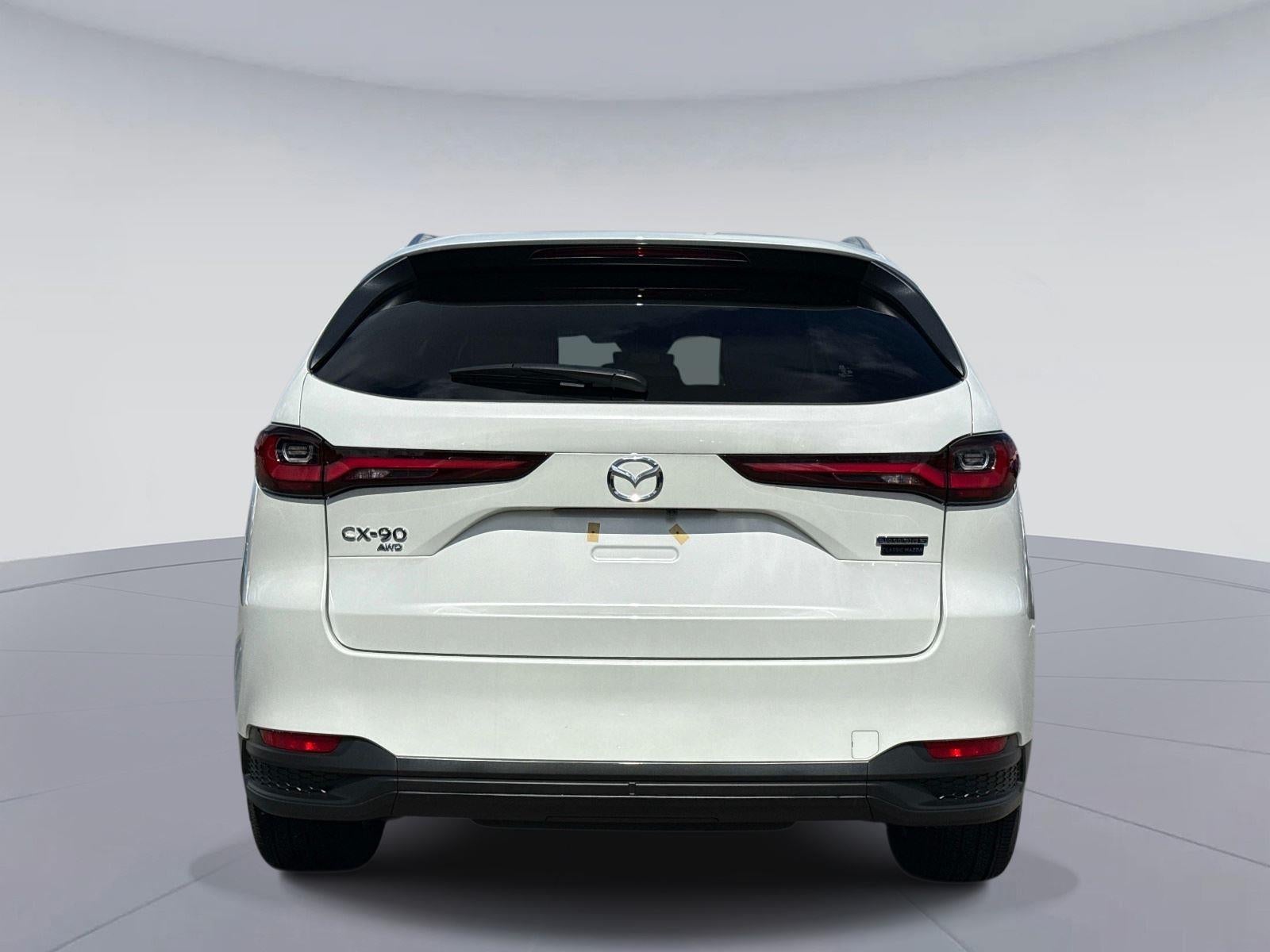 2026 Mazda Mazda CX-90 3.3 Turbo Select AWD