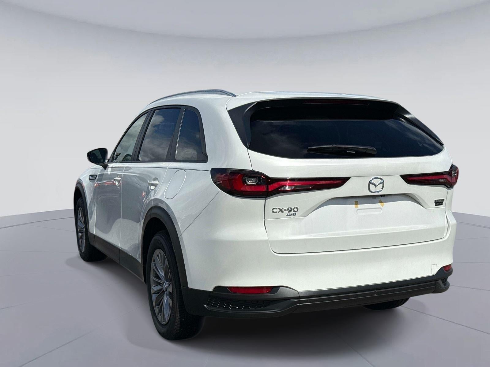2026 Mazda Mazda CX-90 3.3 Turbo Select AWD