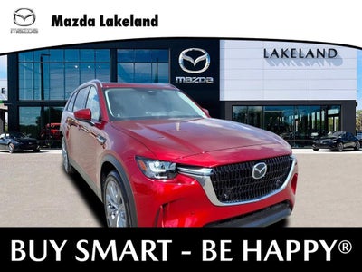 2026 Mazda Mazda CX-90 Plug-In Hybrid Preferred AWD