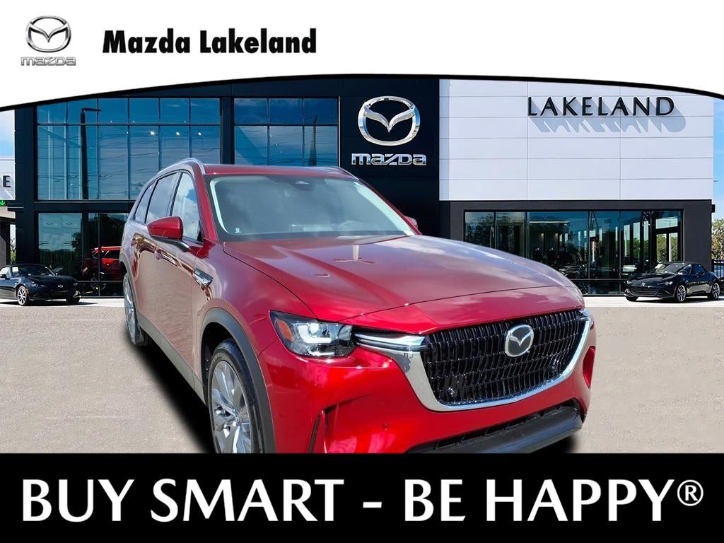 2026 Mazda Mazda CX-90 Plug-In Hybrid Preferred AWD