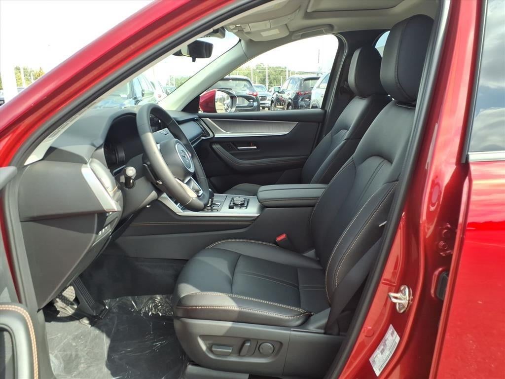 2026 Mazda Mazda CX-90 Plug-In Hybrid Preferred AWD