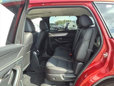 2026 Mazda Mazda CX-90 Plug-In Hybrid Preferred AWD