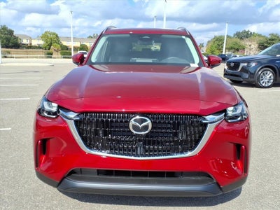 2026 Mazda Mazda CX-90 Plug-In Hybrid Preferred AWD