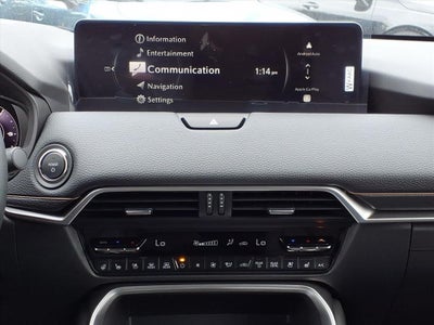 2026 Mazda Mazda CX-90 Plug-In Hybrid Preferred AWD