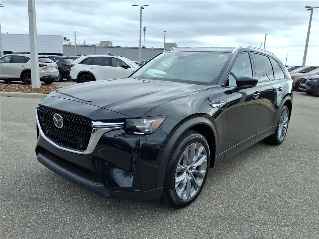 2026 Mazda Mazda CX-90 Plug-In Hybrid Preferred AWD