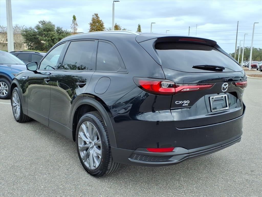 2026 Mazda Mazda CX-90 Plug-In Hybrid Preferred AWD