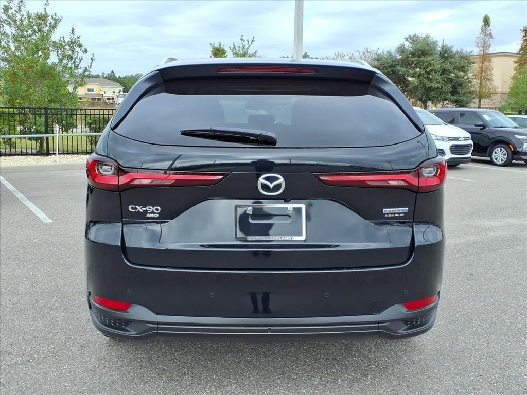 2026 Mazda Mazda CX-90 Plug-In Hybrid Preferred AWD