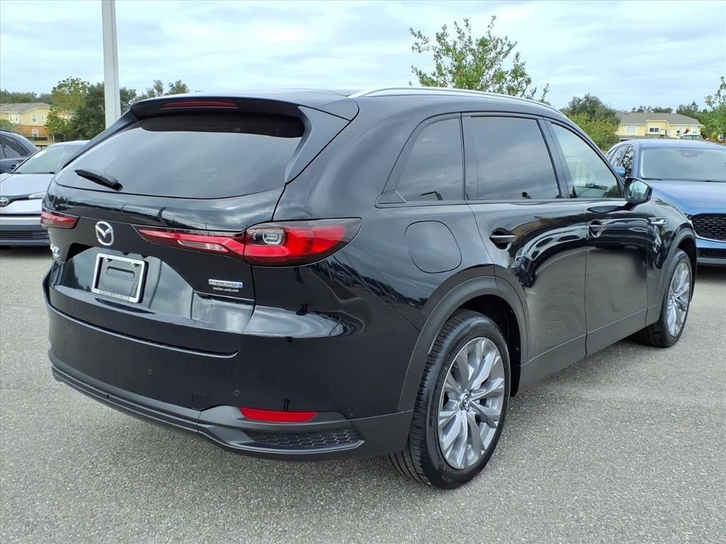 2026 Mazda Mazda CX-90 Plug-In Hybrid Preferred AWD