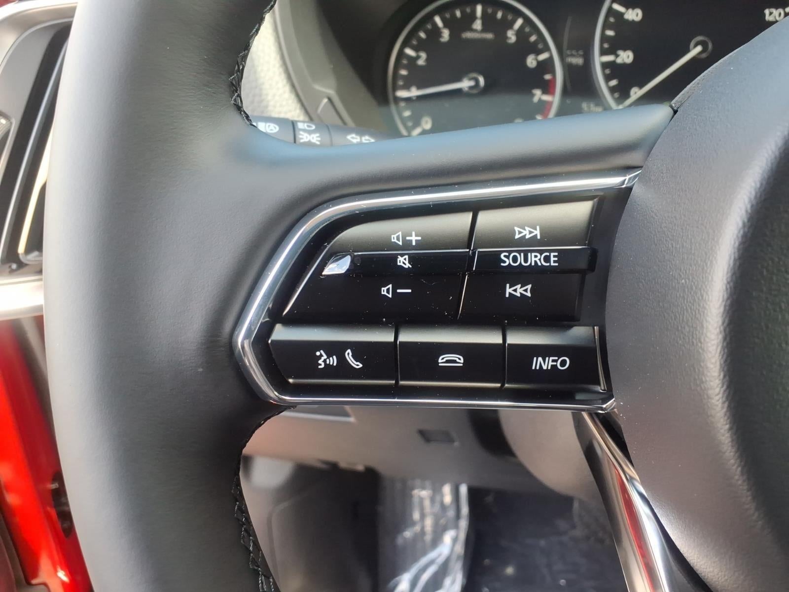 2026 Mazda Mazda CX-90 3.3 Turbo Preferred AWD
