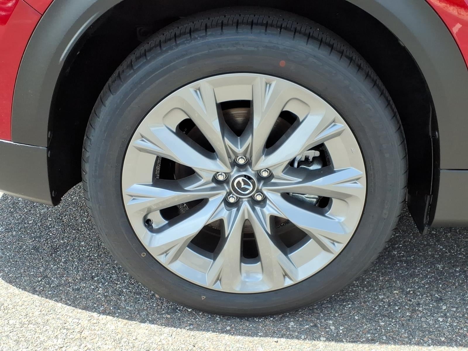 2026 Mazda Mazda CX-90 3.3 Turbo Preferred AWD