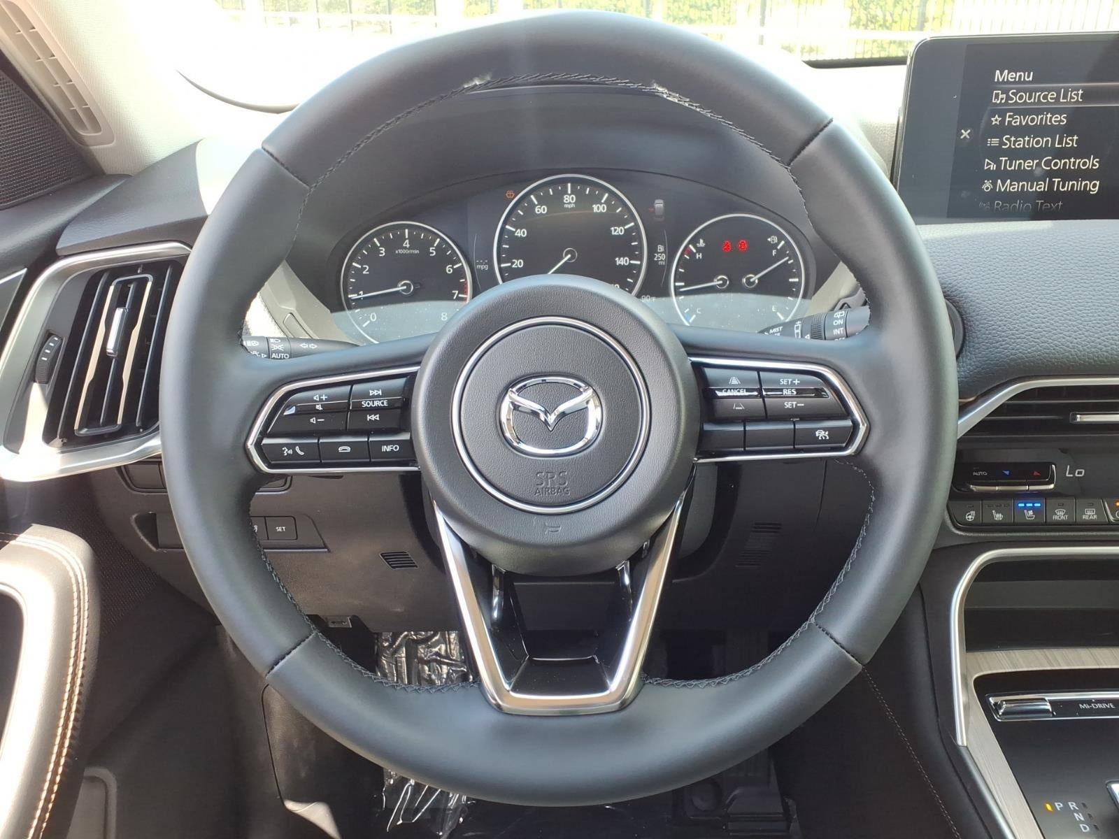 2026 Mazda Mazda CX-90 3.3 Turbo Preferred AWD
