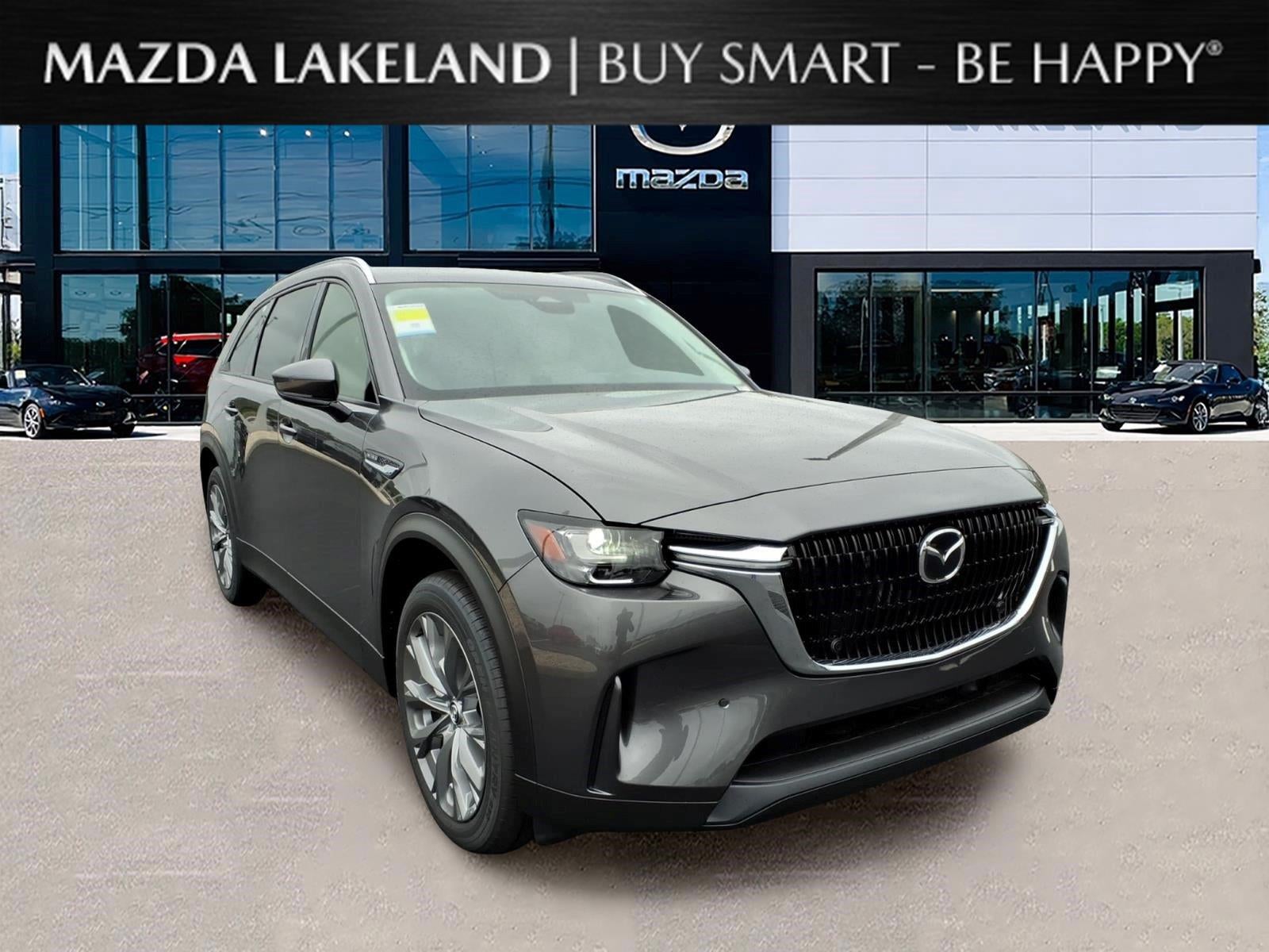 2026 Mazda Mazda CX-90 3.3 Turbo Preferred AWD