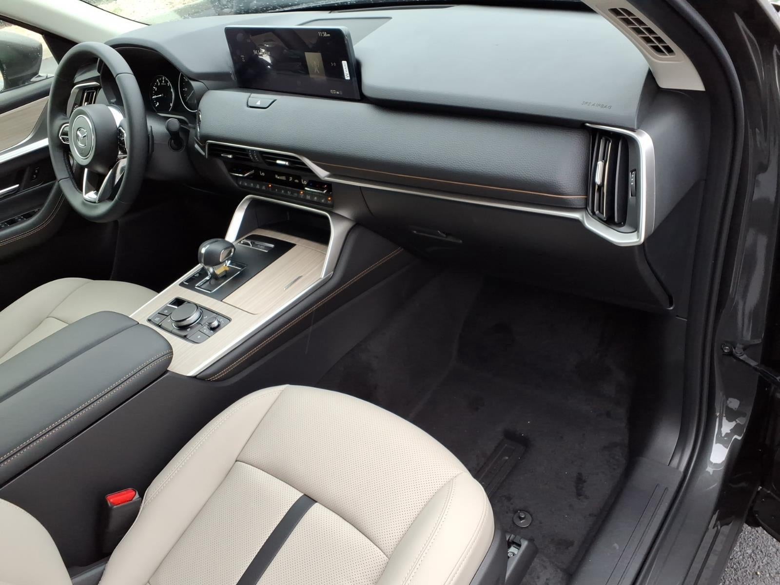 2026 Mazda Mazda CX-90 3.3 Turbo Preferred AWD