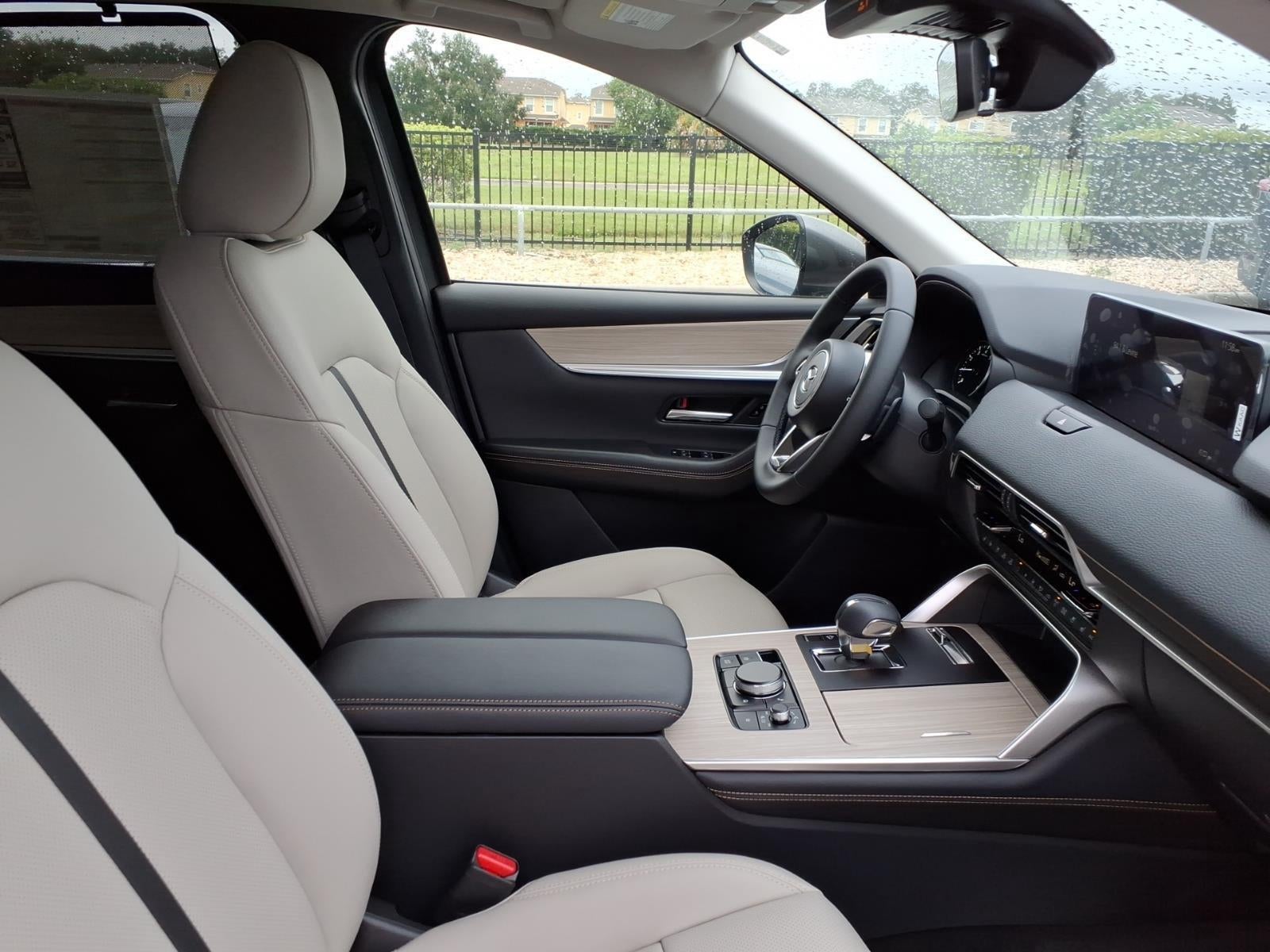 2026 Mazda Mazda CX-90 3.3 Turbo Preferred AWD