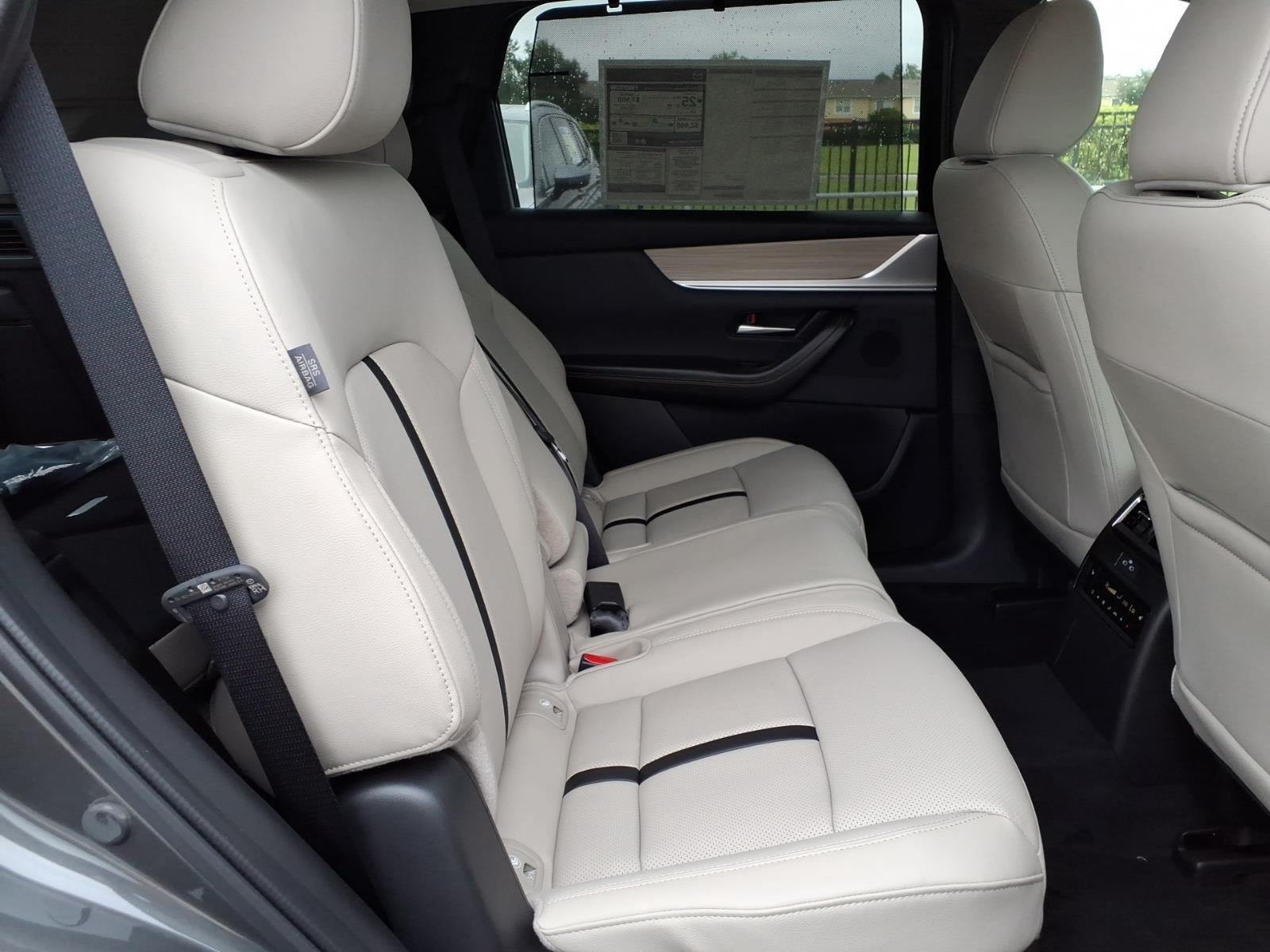 2026 Mazda Mazda CX-90 3.3 Turbo Preferred AWD