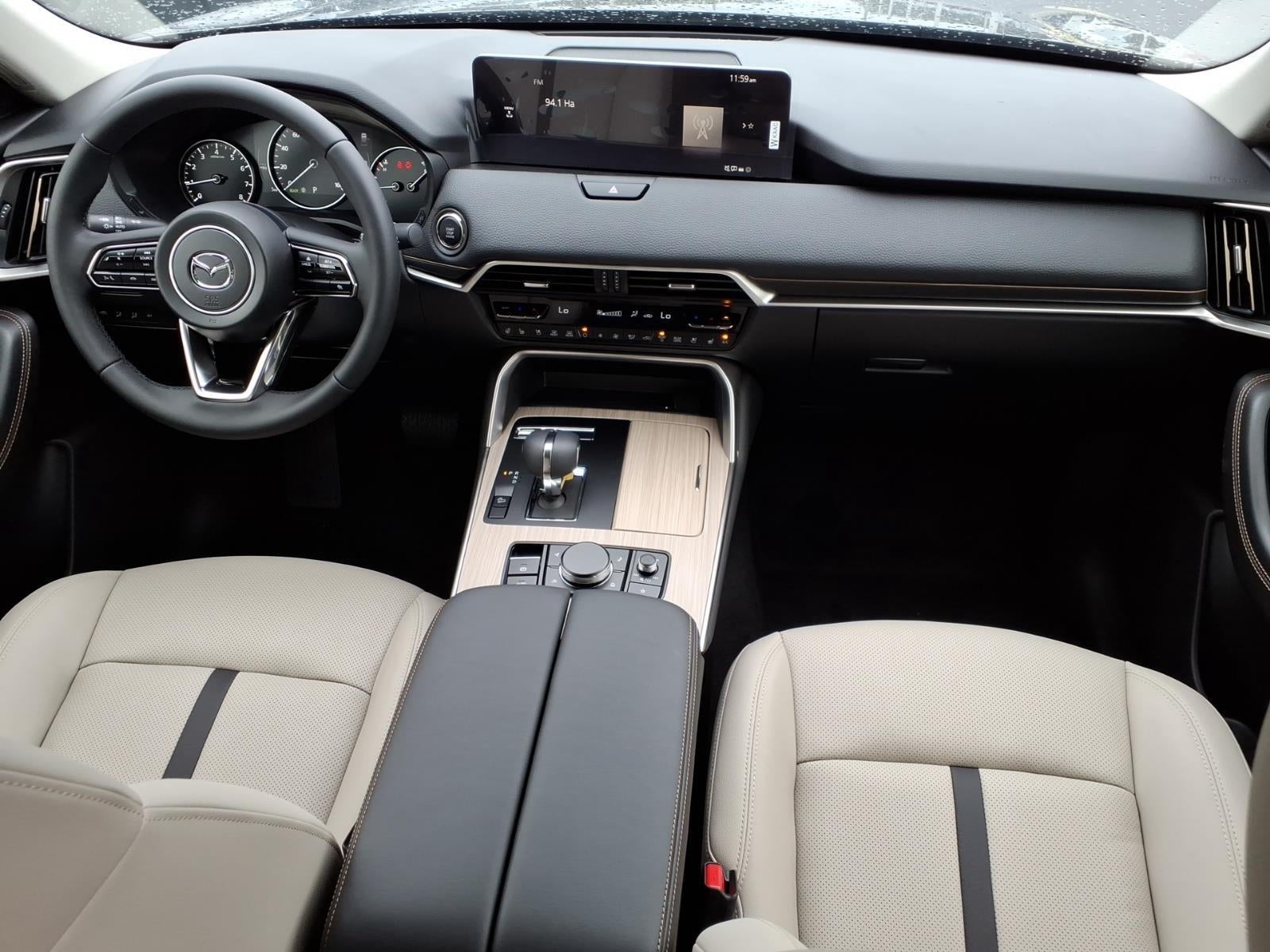 2026 Mazda Mazda CX-90 3.3 Turbo Preferred AWD