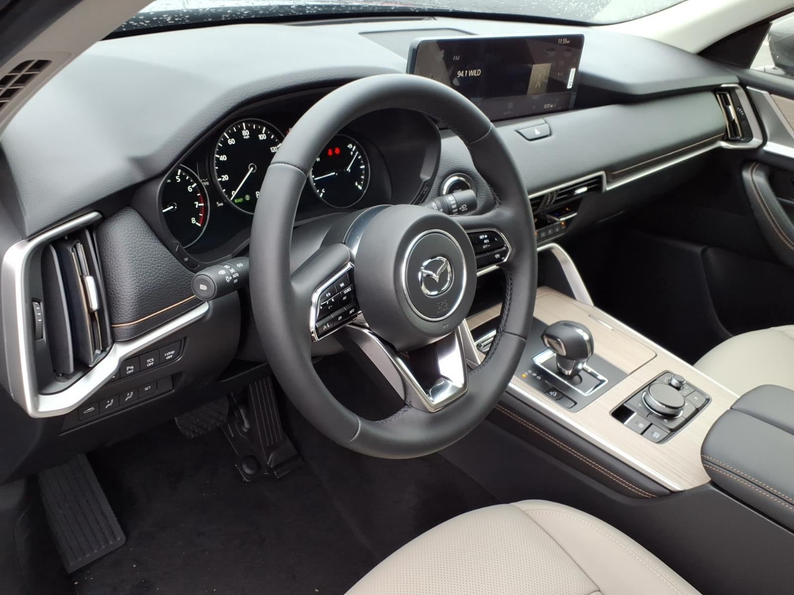 2026 Mazda Mazda CX-90 3.3 Turbo Preferred AWD
