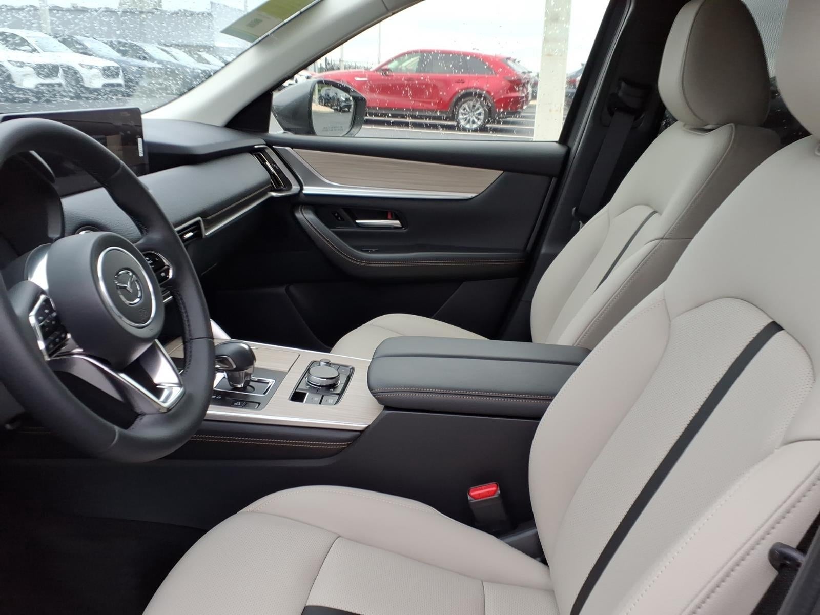 2026 Mazda Mazda CX-90 3.3 Turbo Preferred AWD
