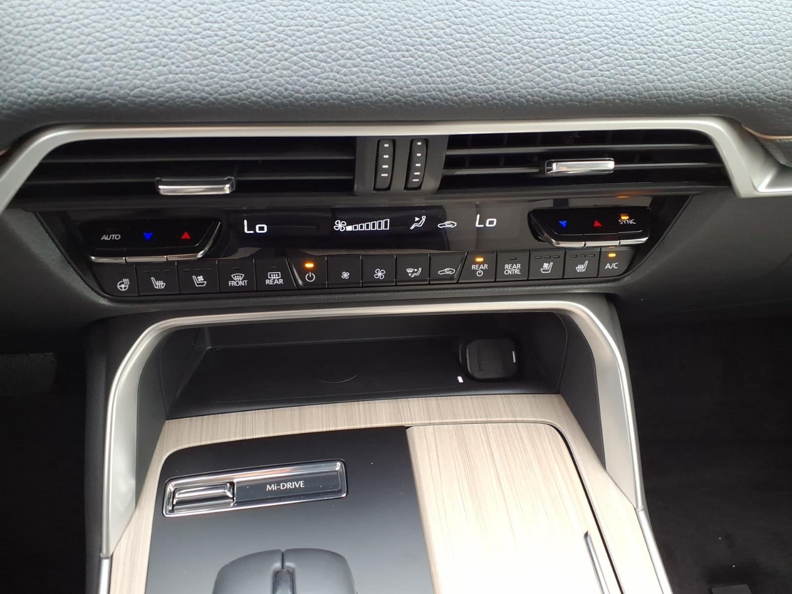 2026 Mazda Mazda CX-90 3.3 Turbo Preferred AWD