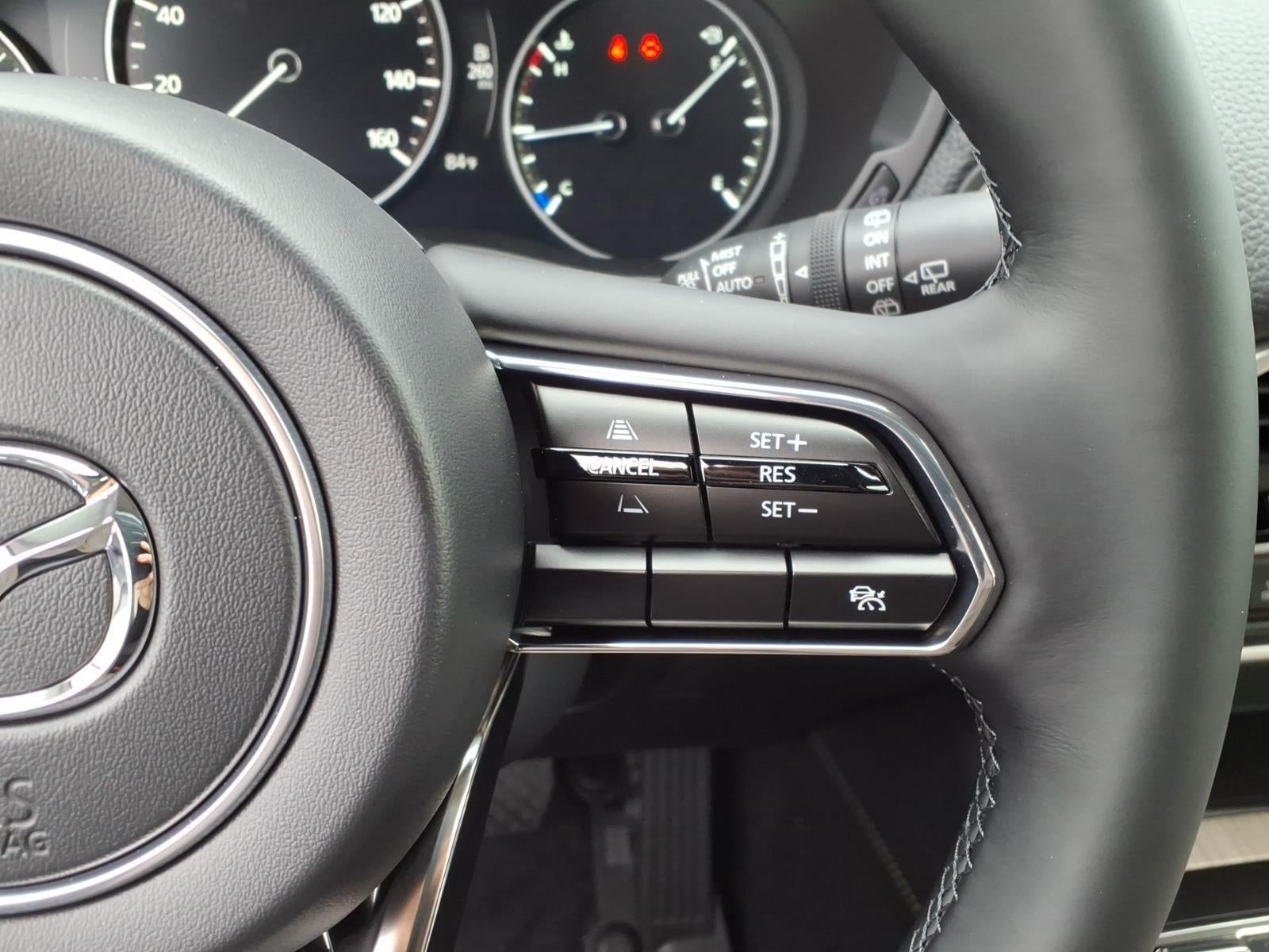 2026 Mazda Mazda CX-90 3.3 Turbo Preferred AWD