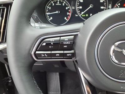 2026 Mazda Mazda CX-90 3.3 Turbo Preferred AWD