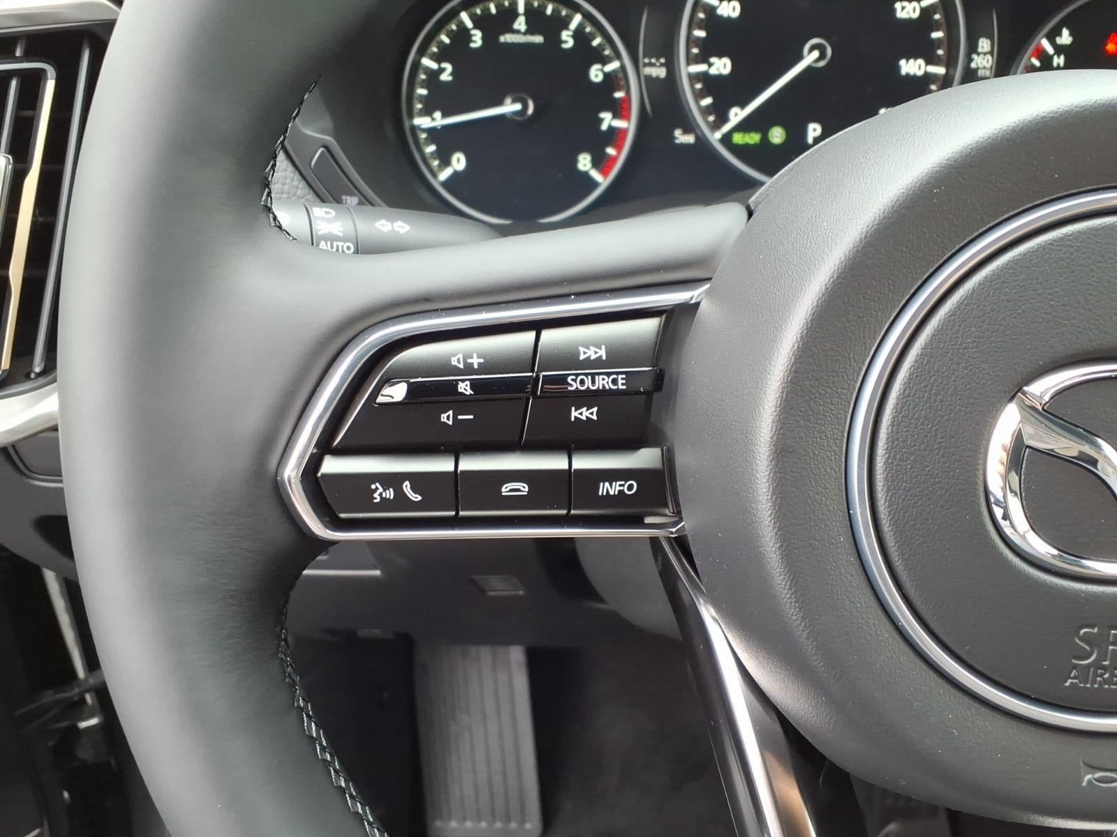 2026 Mazda Mazda CX-90 3.3 Turbo Preferred AWD