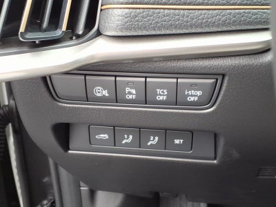 2026 Mazda Mazda CX-90 3.3 Turbo Preferred AWD